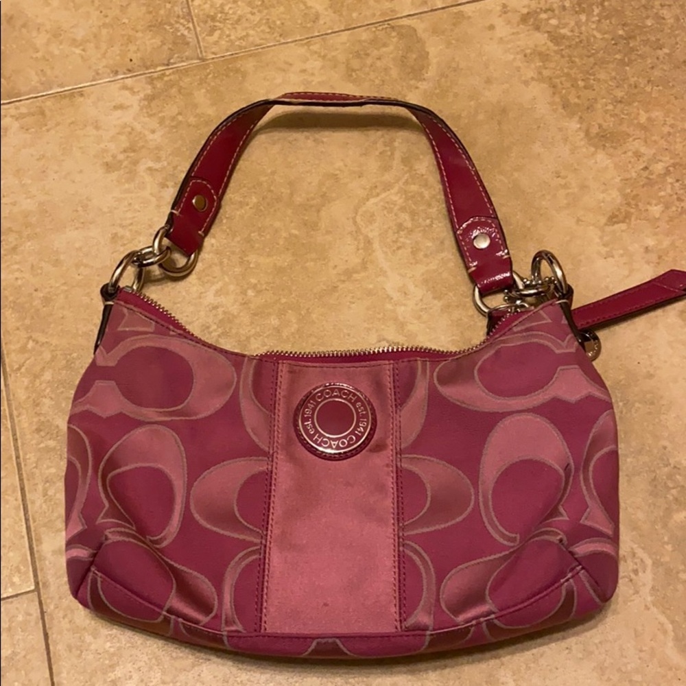 COACH bag